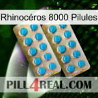 Rhinocéros 8000 Pilules new08